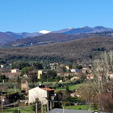 Da Riki Con Vista Sulle Colline Toscane Pistoia Extérieur photo